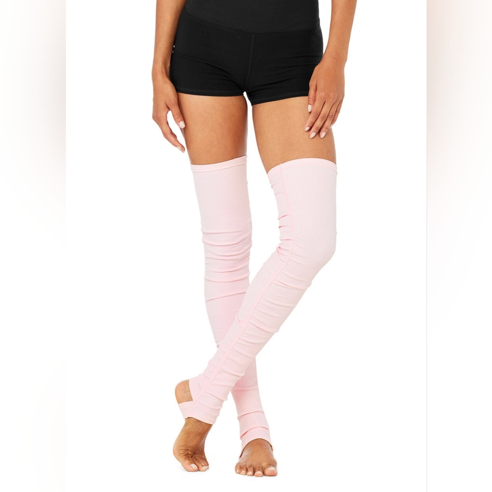 ALO Goddess Leg Warmers
